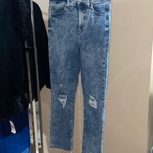 🌷GUC express jeans